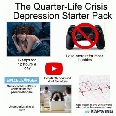 The Quaterlife Crisis, A Hilarious Look at Love, Loss, and Trying to Figure Out This Whole Adulting Thing!